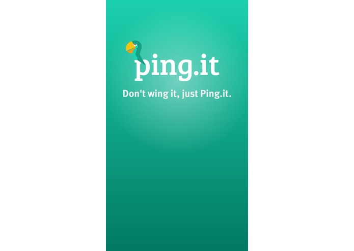ping.it – screenshot 1
