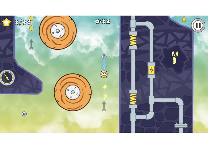 Flying Bob – screenshot 2