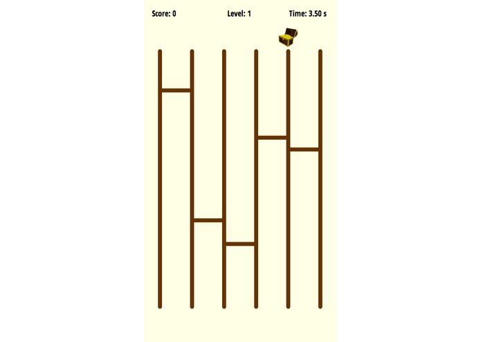 Treasure Ladder – screenshot 1