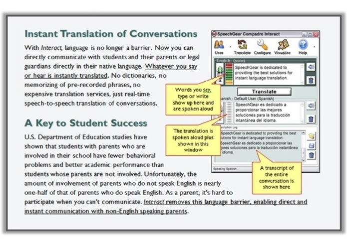 Removing Langauge Barriers – screenshot 2