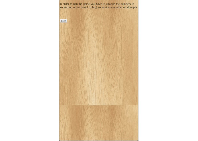The D Puzzle – screenshot 3