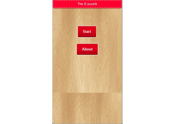 The D Puzzle – screenshot 4
