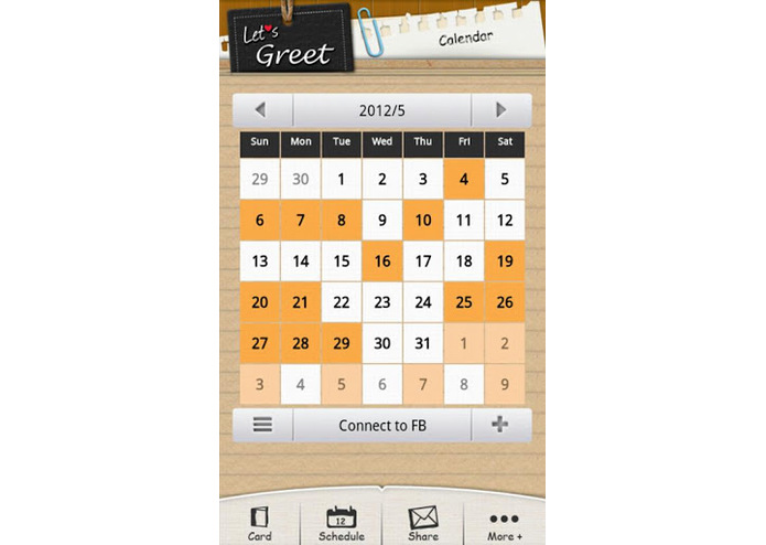 Let's Greet – screenshot 4