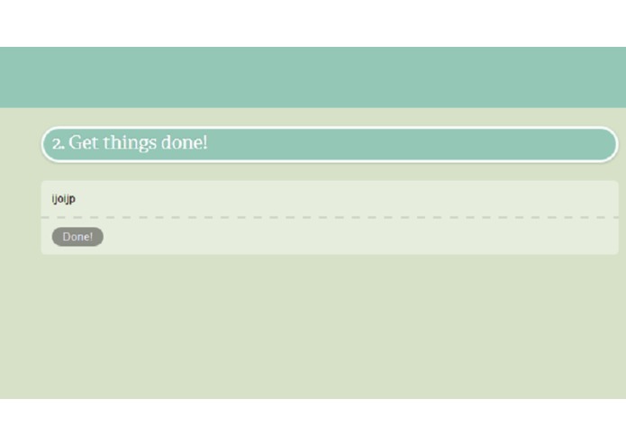 Cent notes – screenshot 1