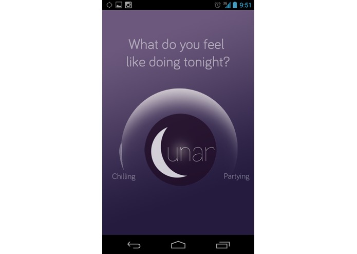 Lunar – screenshot 2