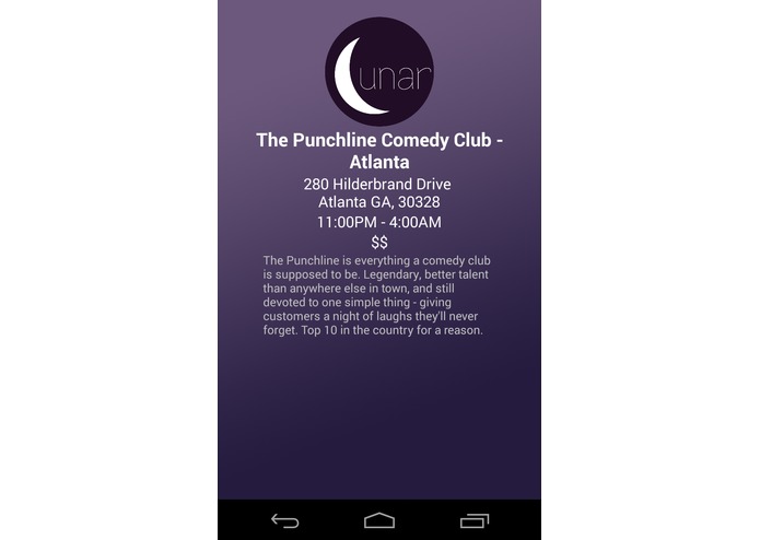 Lunar – screenshot 4