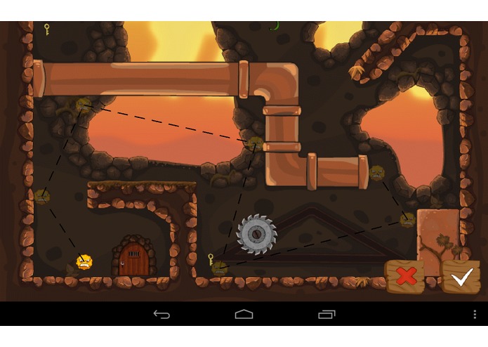 Angry Face – screenshot 1