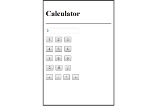 calculator