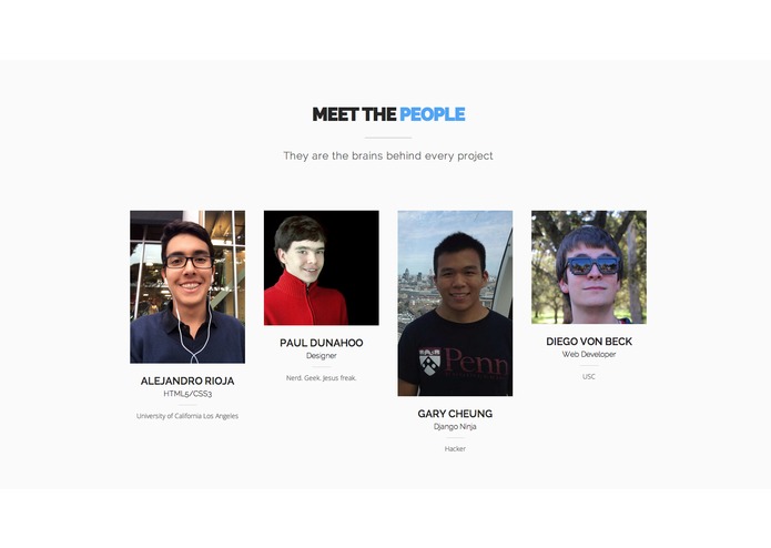 TeamYoke – screenshot 1