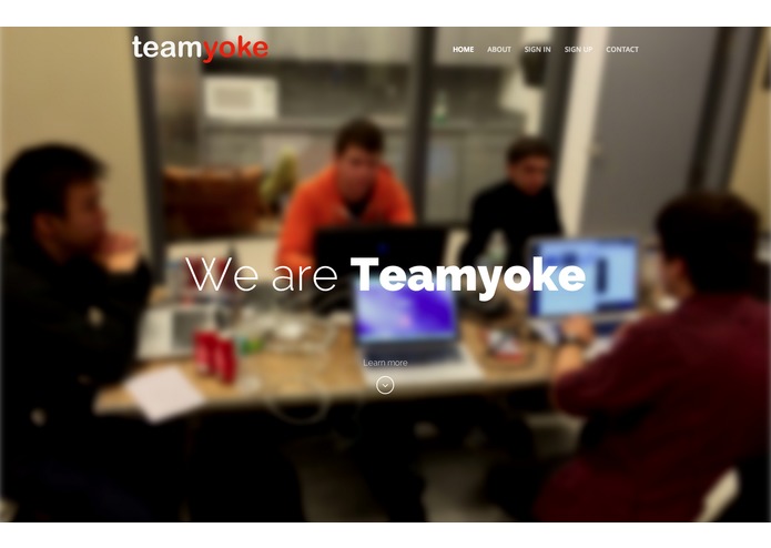 TeamYoke – screenshot 4