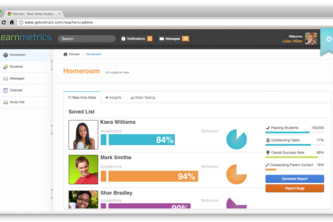 Learnmetrics