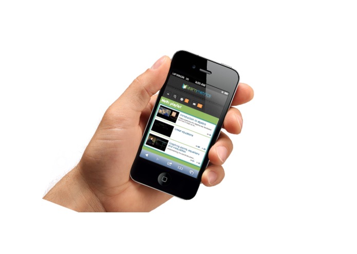 Learnmetrics – screenshot 2