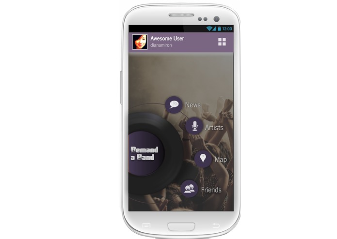 FanDemand – screenshot 4