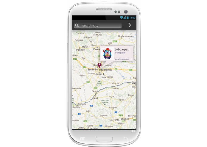 FanDemand – screenshot 5