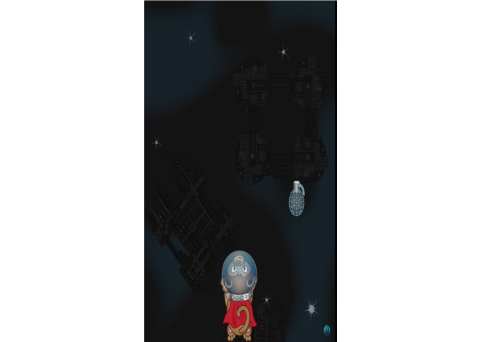 Space Monkey Adventures – screenshot 2