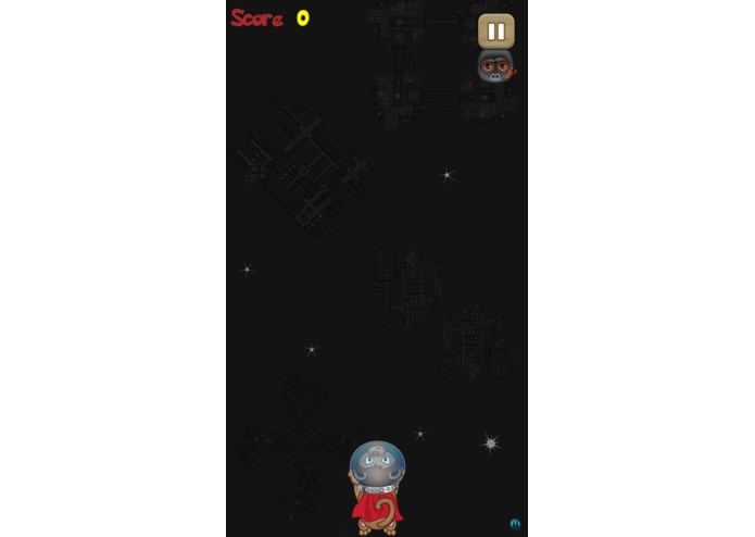 Space Monkey Adventures – screenshot 3