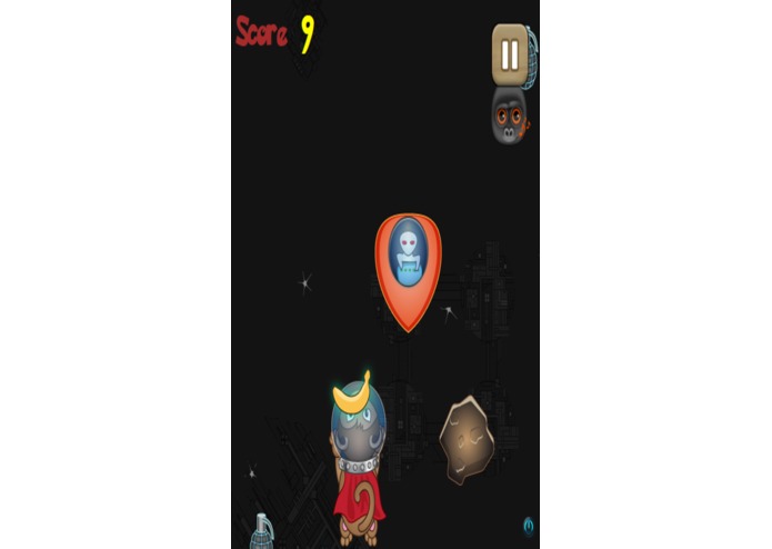 Space Monkey Adventures – screenshot 4