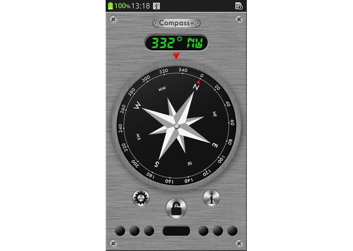 Compass+ – screenshot 1