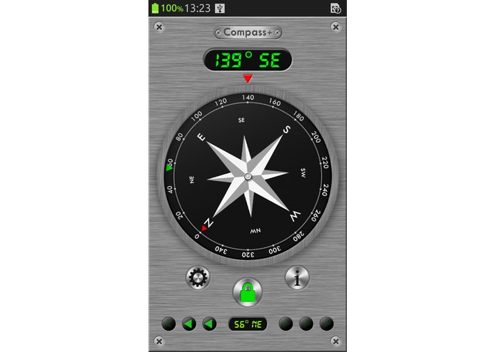 Compass+ – screenshot 2