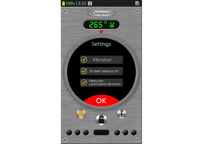 Compass+ – screenshot 3