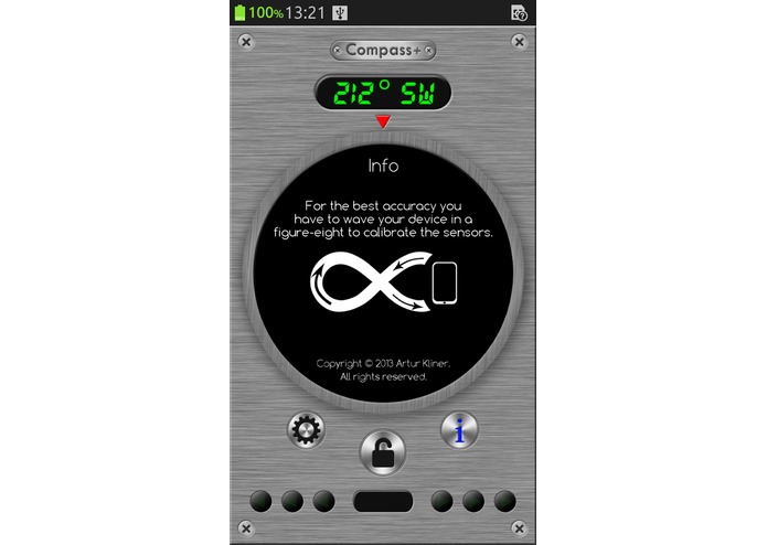 Compass+ – screenshot 4
