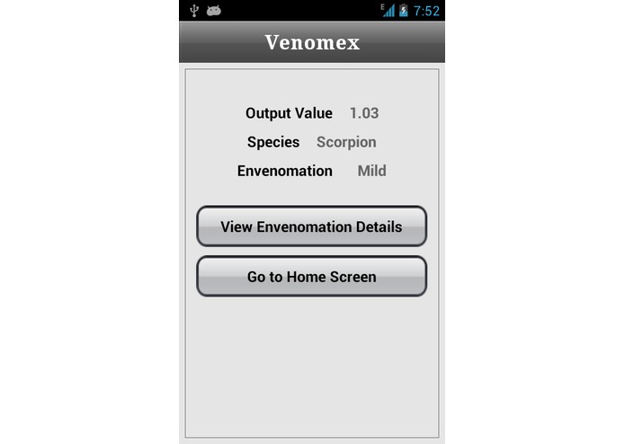 Venomex – screenshot 5