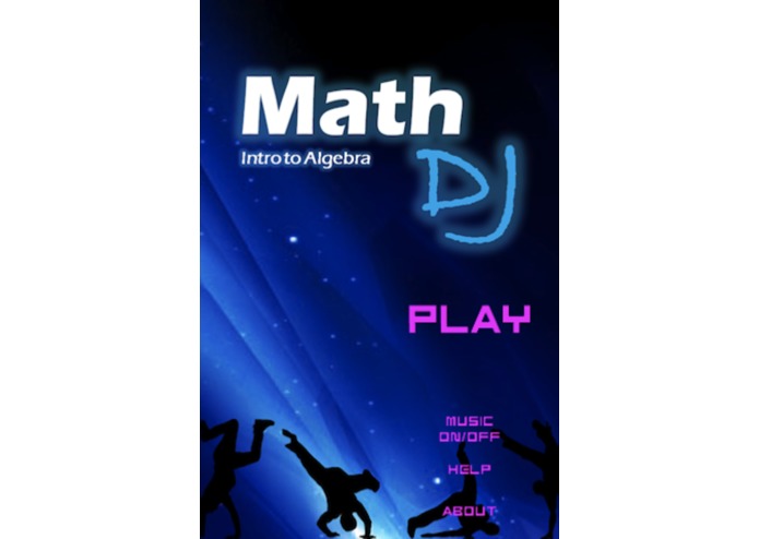 Math DJ: Intro to Algebra – screenshot 2