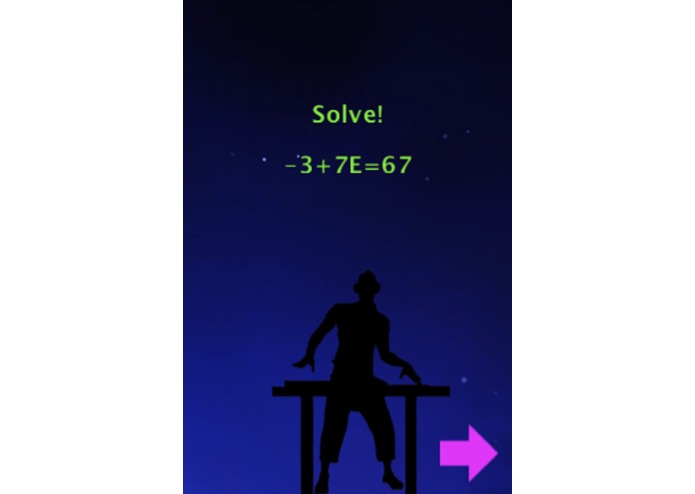 Math DJ: Intro to Algebra – screenshot 3