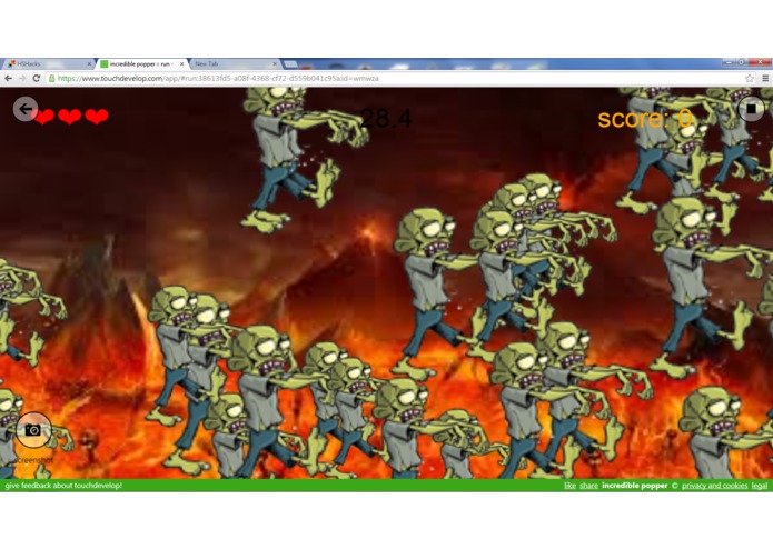 Zombie Hunter – screenshot 2