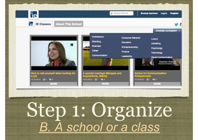 teachem – screenshot 2
