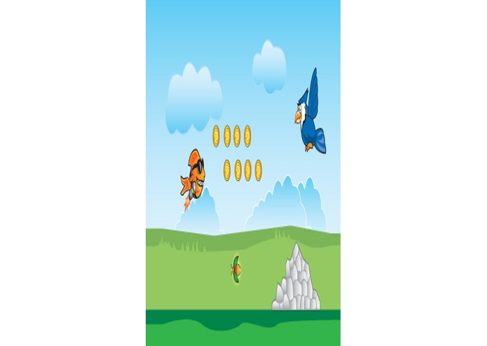 Turbo Fish – screenshot 1