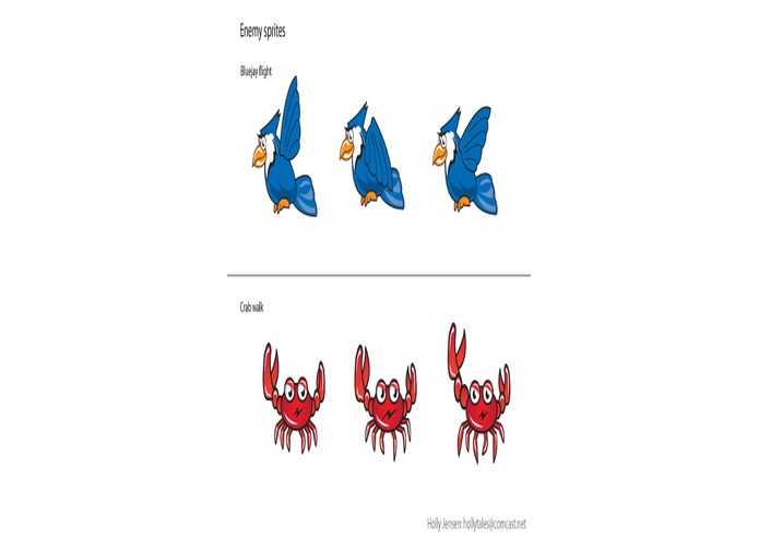Turbo Fish – screenshot 2