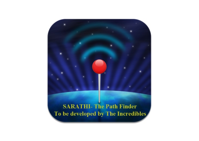 SARATHI-the path finder – screenshot 1