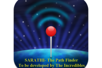 SARATHI-the path finder