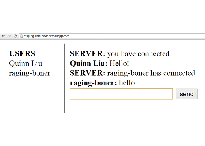 RiddleWar – screenshot 1