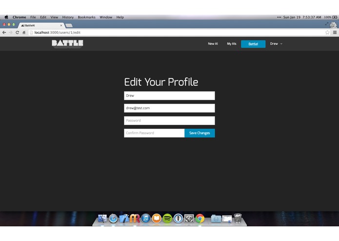 BattleAI – screenshot 1