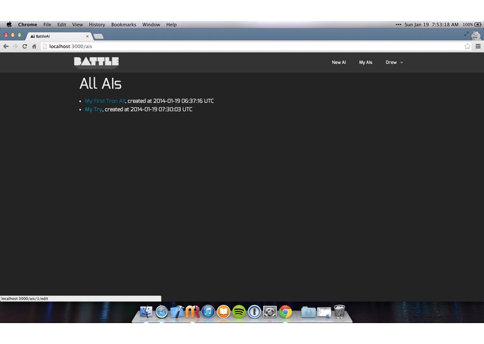 BattleAI – screenshot 2