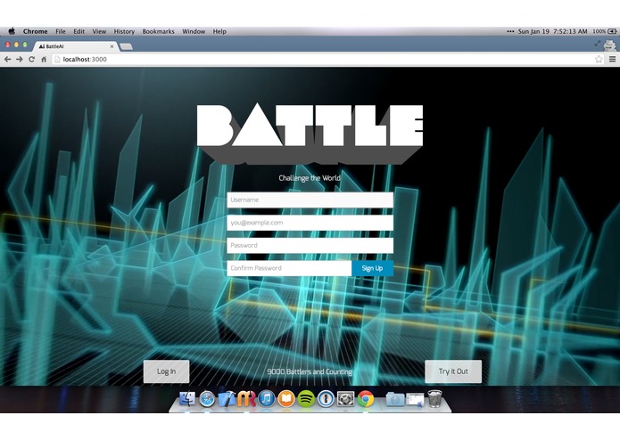 BattleAI – screenshot 3