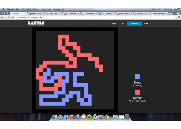 BattleAI – screenshot 4