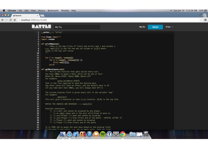 BattleAI – screenshot 5