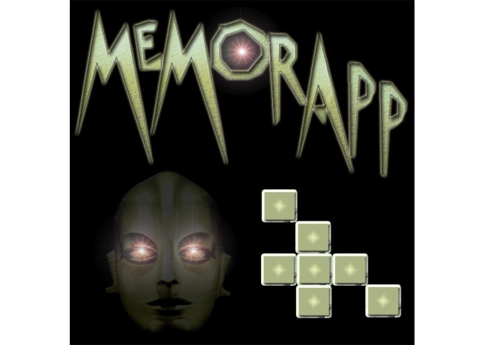 Memorapp – screenshot 1