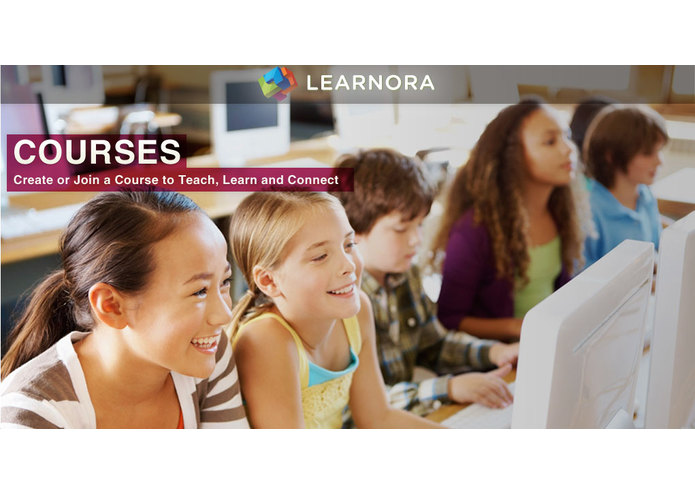 Learnora (works better with Firefox, chrome, Safari - IE testing in Progress) – screenshot 1