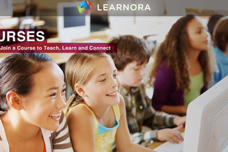 Learnora (works better with Firefox, chrome, Safari - IE testing in Progress)