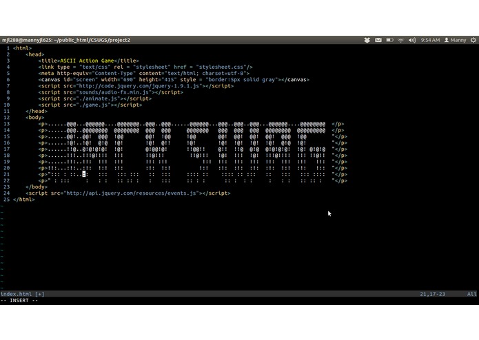 Jack Swag – screenshot 1