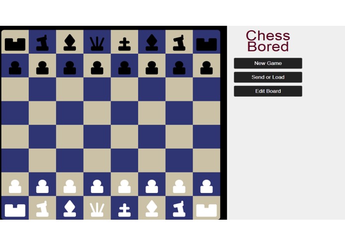 Chess  – screenshot 3