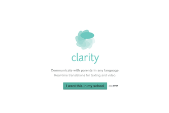 Clarity