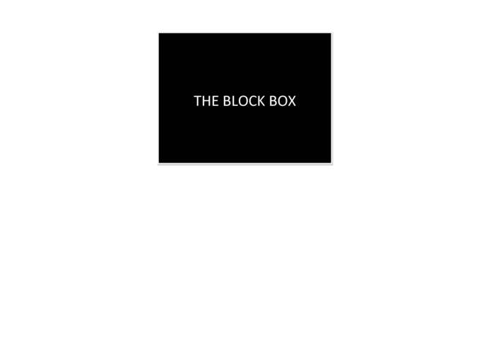 The Block Box – screenshot 1