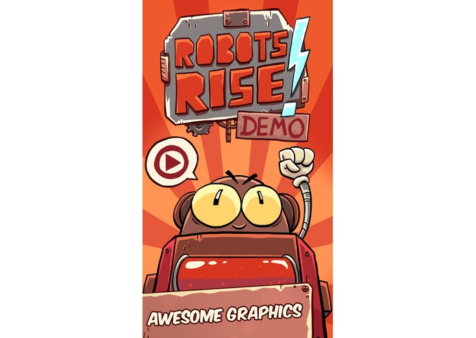 Robots Rise! Demo – screenshot 1