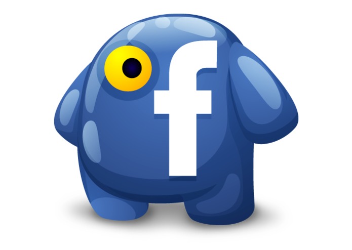 Atrium for Facebook – screenshot 1