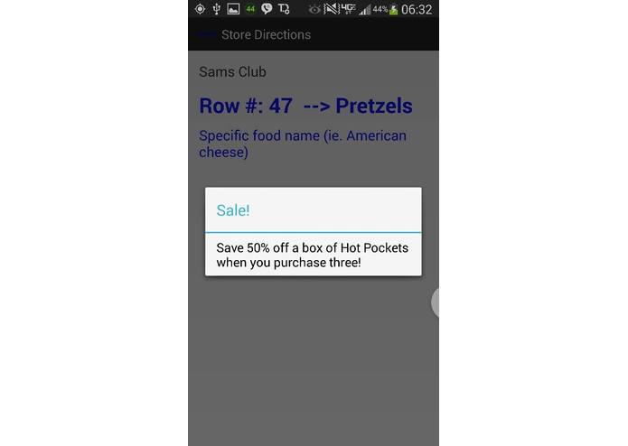 Shopder – screenshot 1
